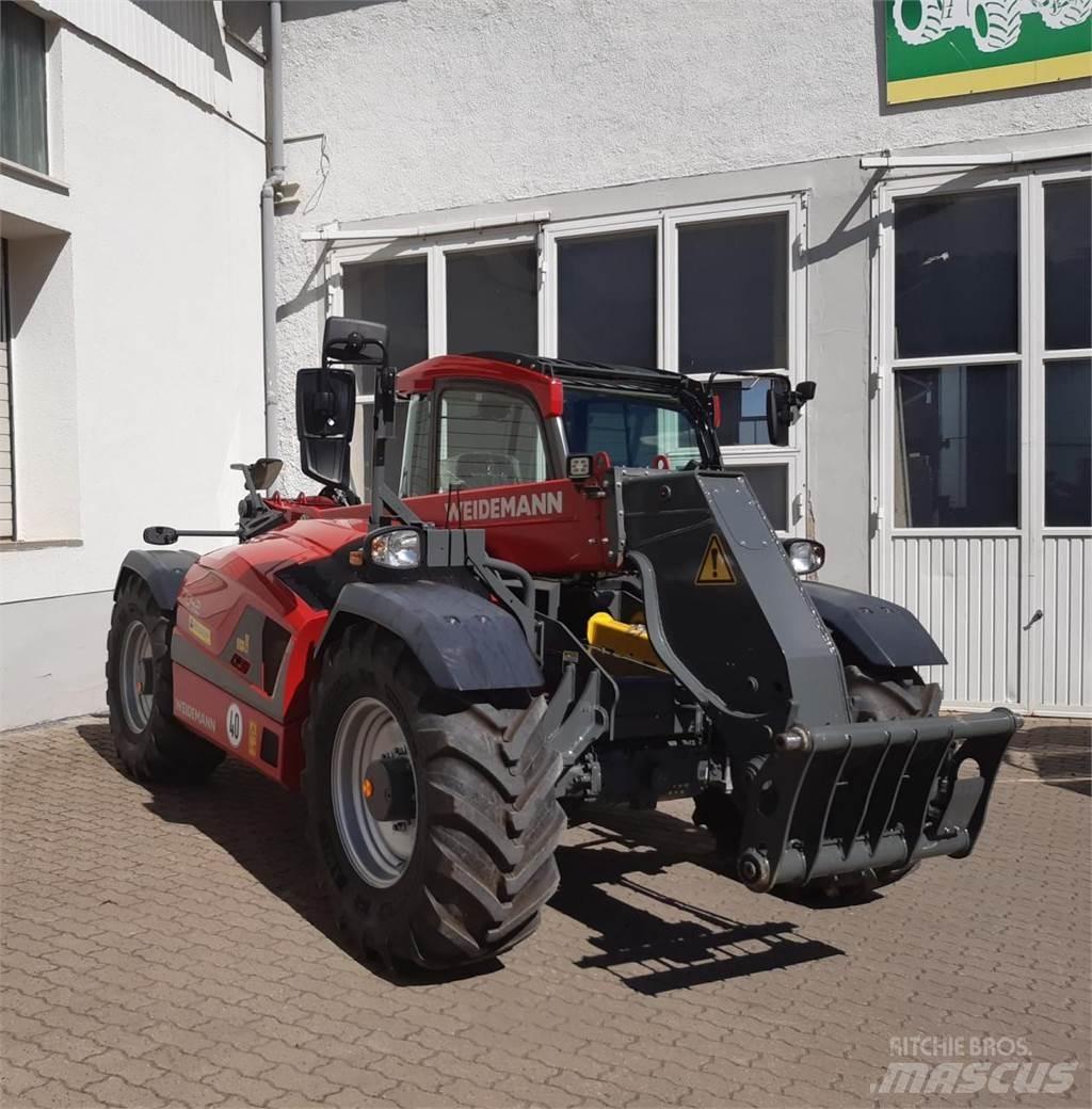 Weidemann T7042 Farming telehandlers