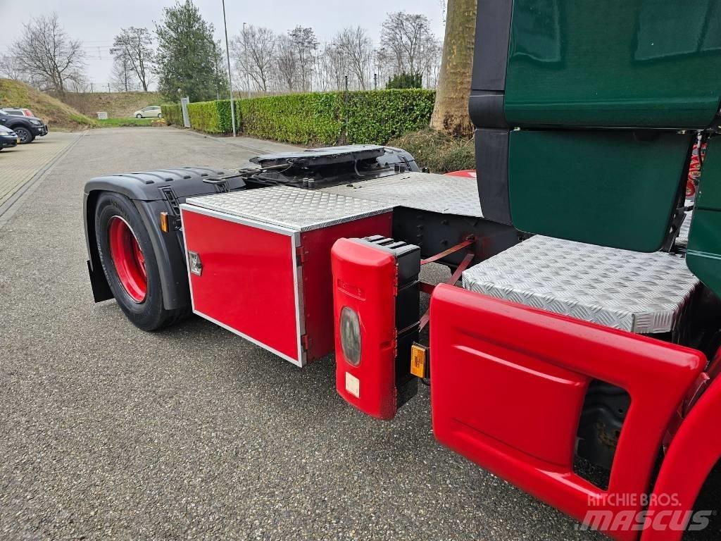 Scania R440 Topline Truck Tractor Units
