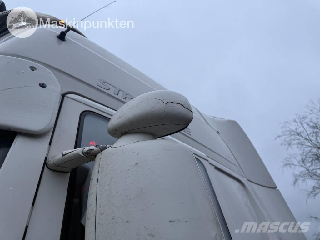 Scania R 520 Truck Tractor Units