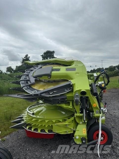 CLAAS Orbis 600 Other farming machines