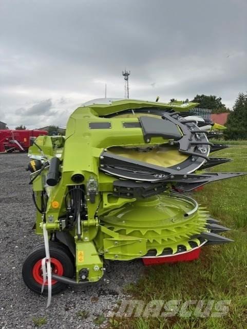 CLAAS Orbis 600 Other farming machines