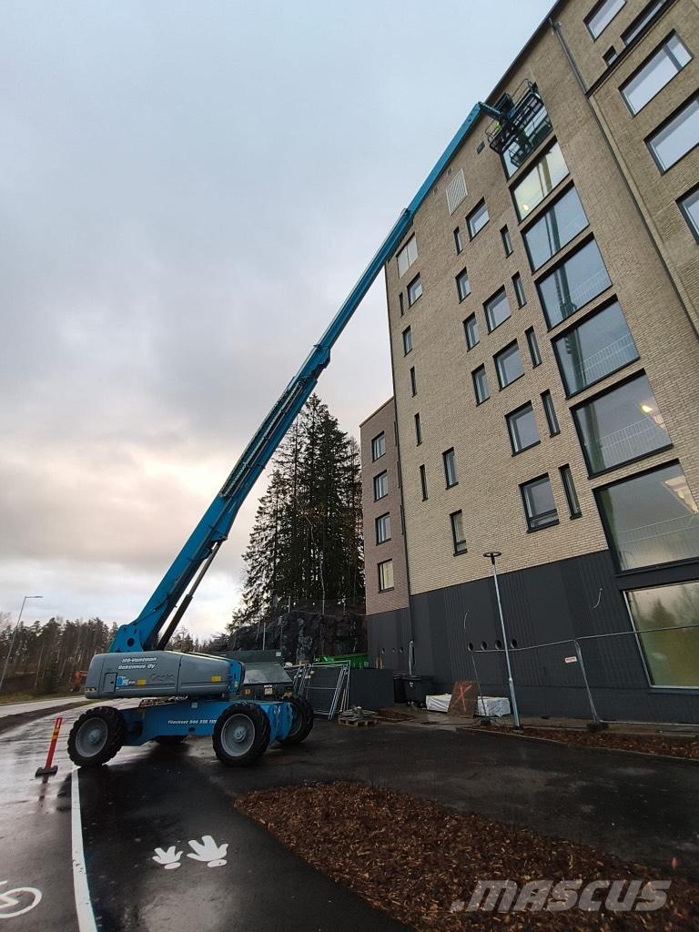 Genie S 125 Articulated boom lifts