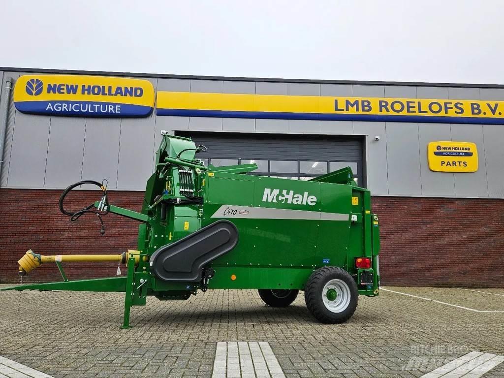 McHale C470 Other farming machines