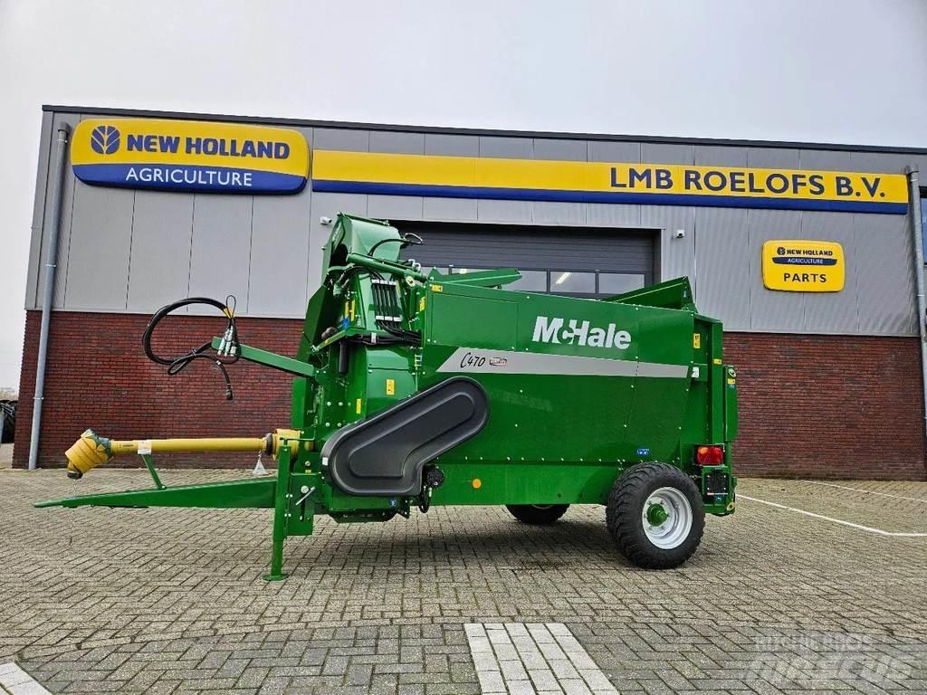 McHale C470 Other farming machines