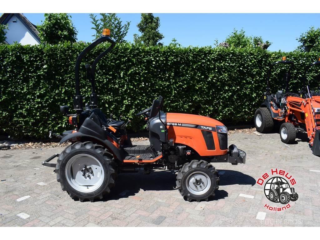 Tafe 6028M Tractors