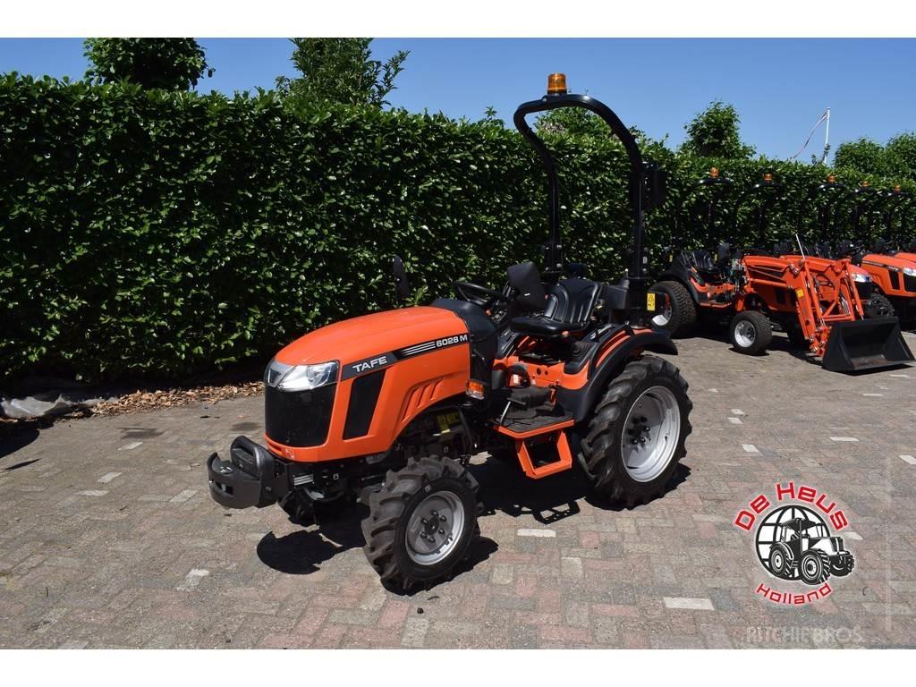 Tafe 6028M Tractors