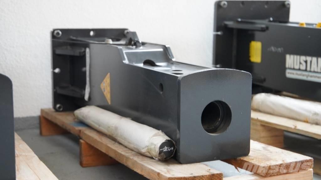  Heinz HZ302 Hammers / Breakers