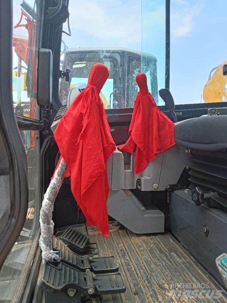 Kubota KX 165 Mini excavators < 7t