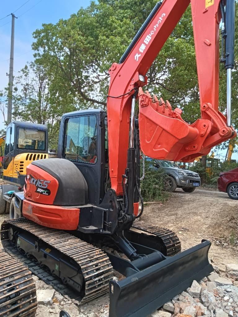 Kubota KX 165 Mini excavators < 7t