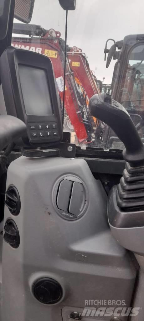 Develon DX 35 Z-7 Mini excavators < 7t