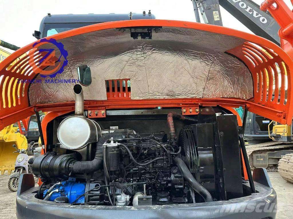 Doosan DX 60 Mini excavators < 7t