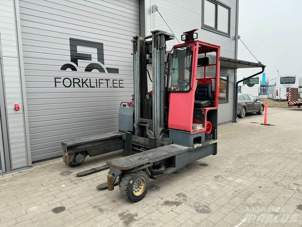 Combilift 4000 Sideloader