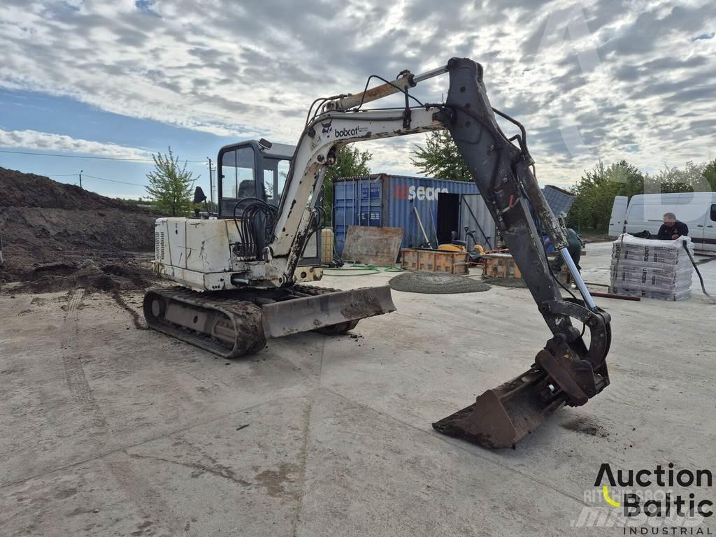 Bobcat X 335 Mini excavators < 7t
