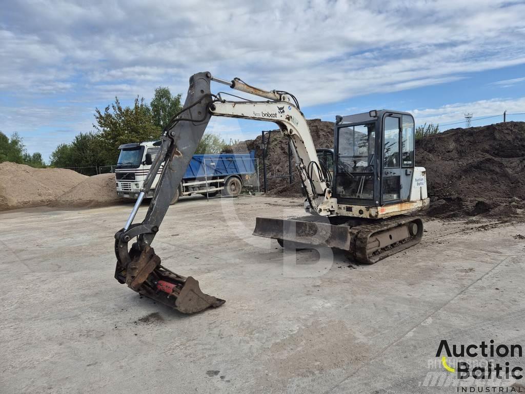 Bobcat X 335 Mini excavators < 7t