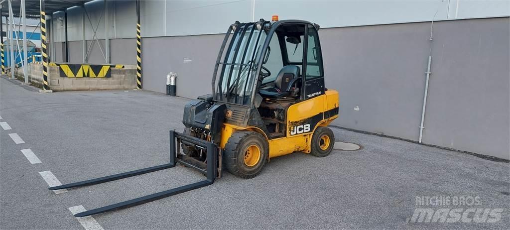 JCB TLT25 Other