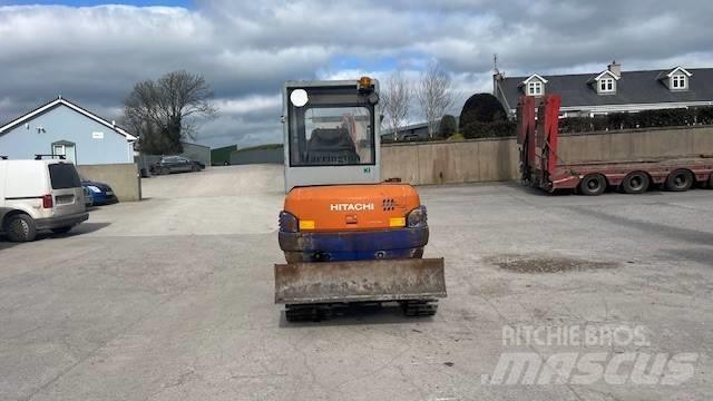 Hitachi EX 30 Mini excavators < 7t
