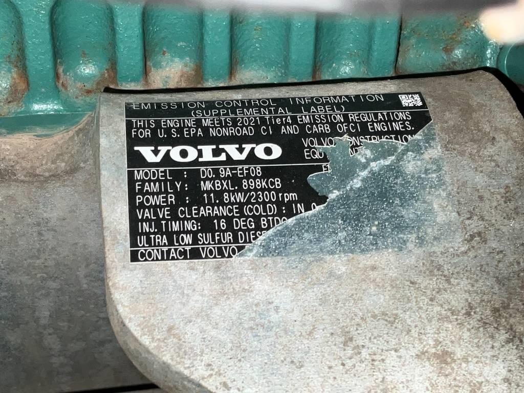 Volvo EC 18 E Mini excavators < 7t