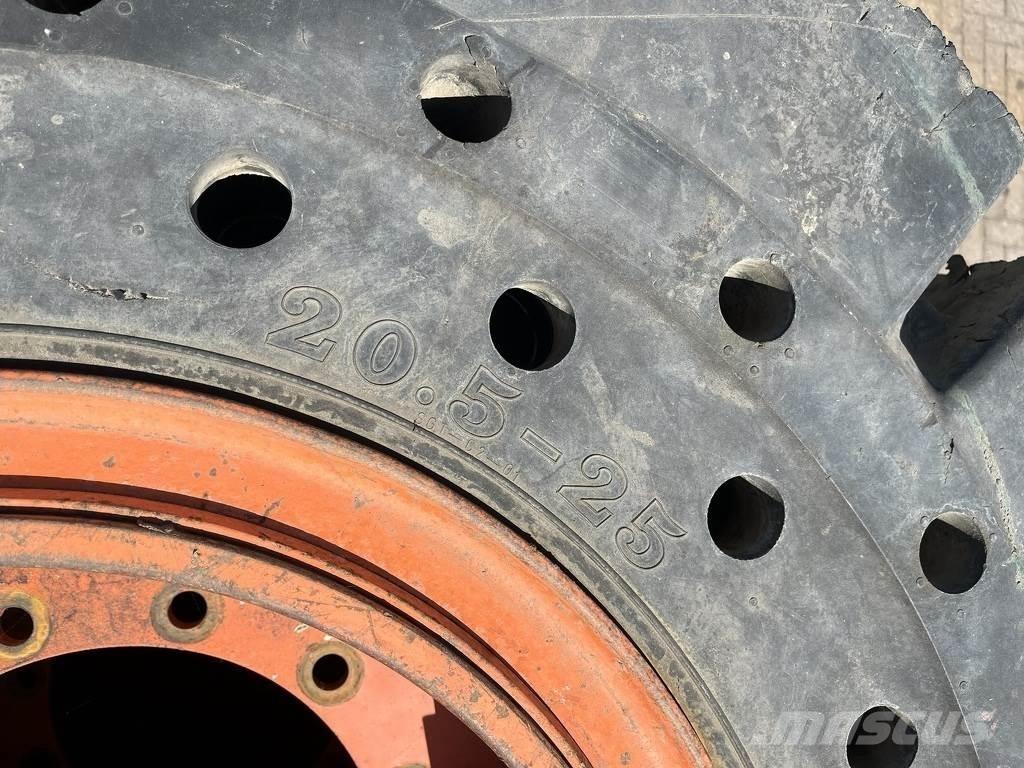 Doosan dl250 Wheel loaders