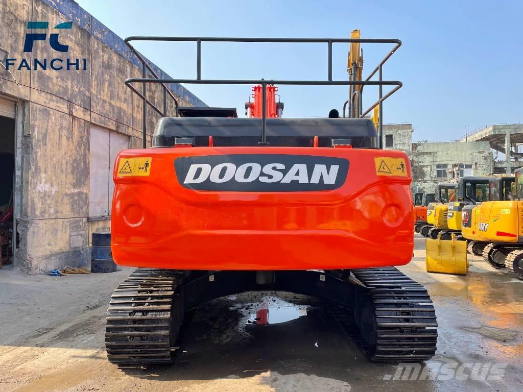 Doosan DX 300LC-9C Crawler excavators