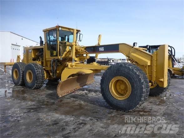 CAT 16G Graders