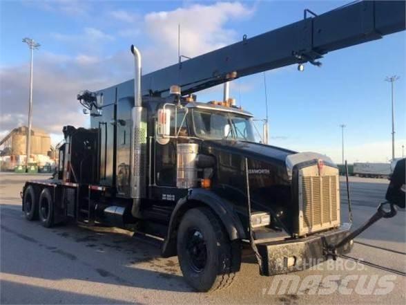 Kenworth T800 Truck Tractor Units