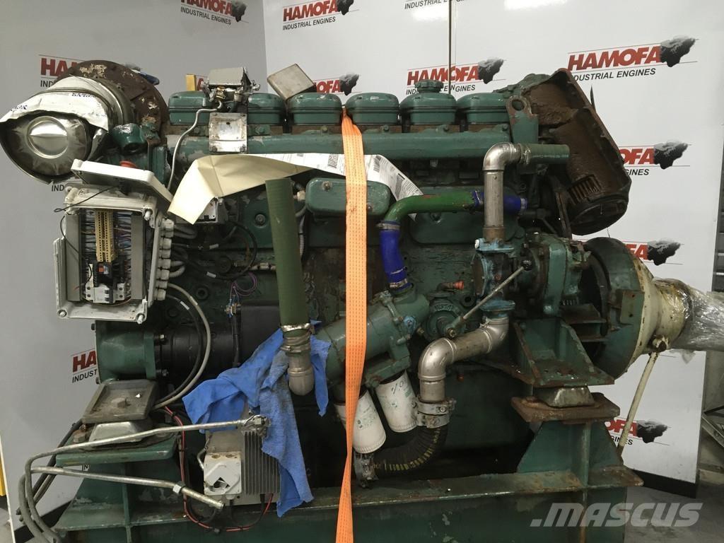 Volvo TMD100A USED Engines