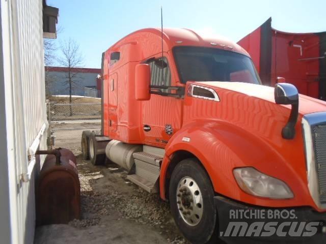 Kenworth T 680 Truck Tractor Units