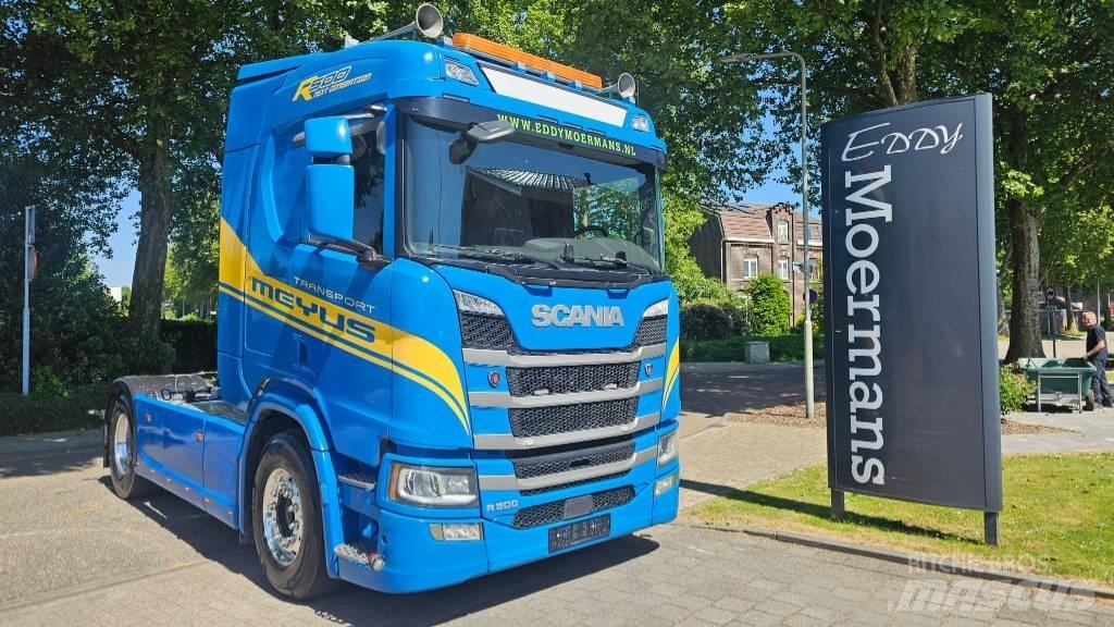 Scania R500 Cr 20 Truck Tractor Units
