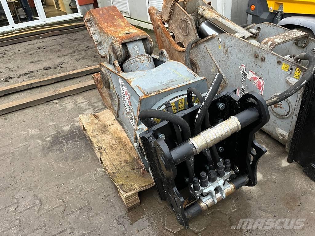 MBI RP 10 IT Crushers