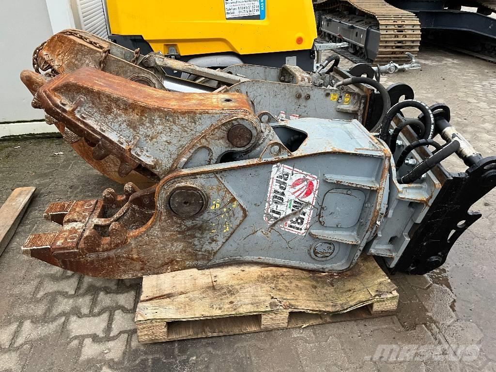 MBI RP 10 IT Crushers