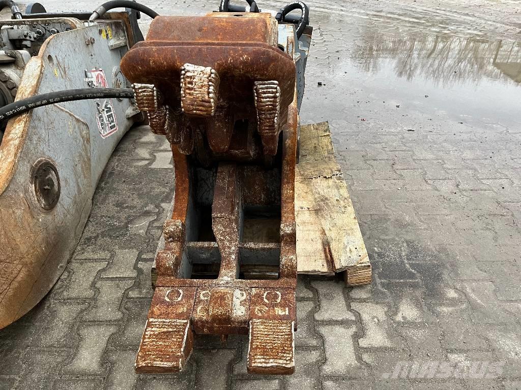 MBI RP 10 IT Crushers