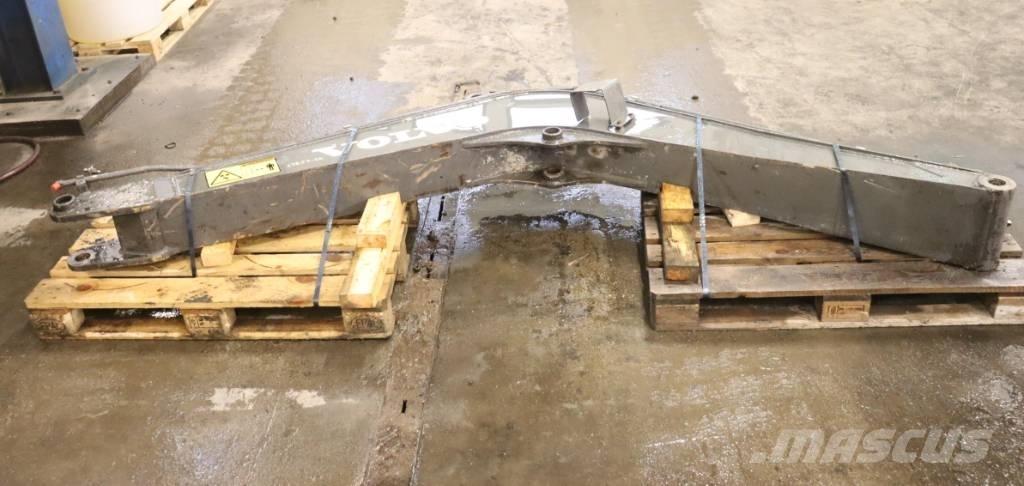 Volvo ECR 58 Booms and arms