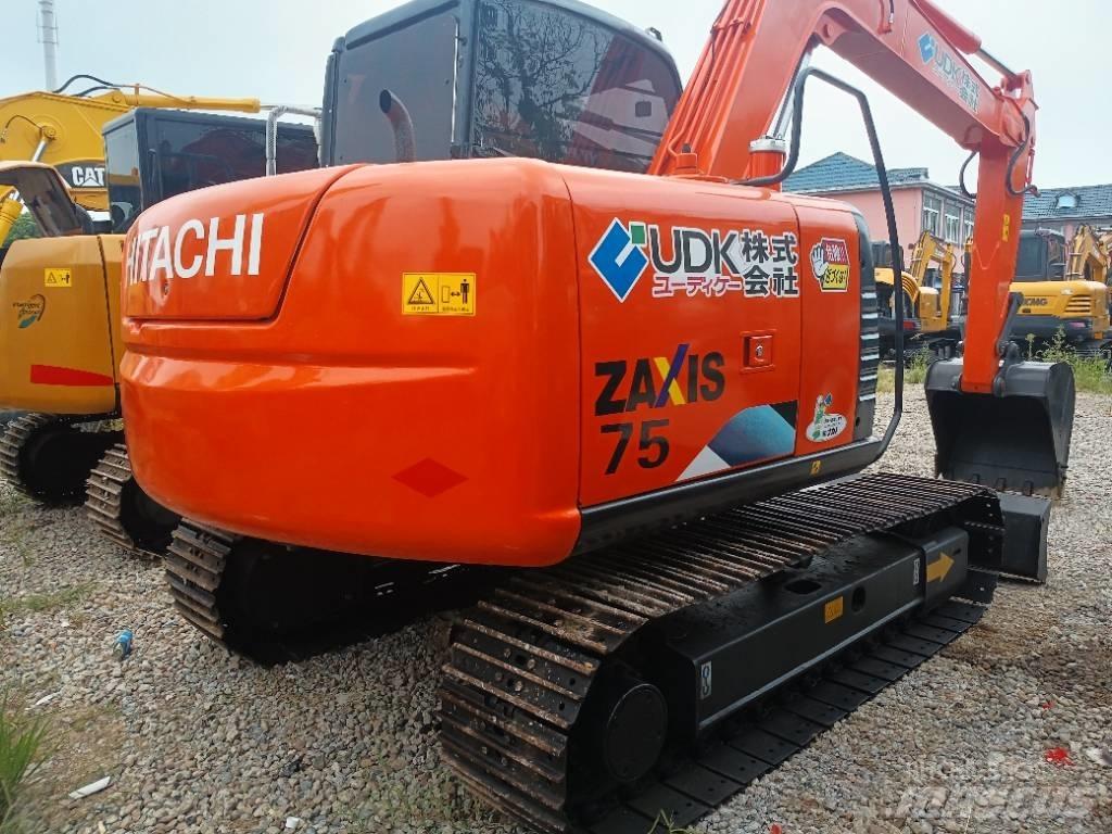Hitachi ZX 70 Mini excavators < 7t