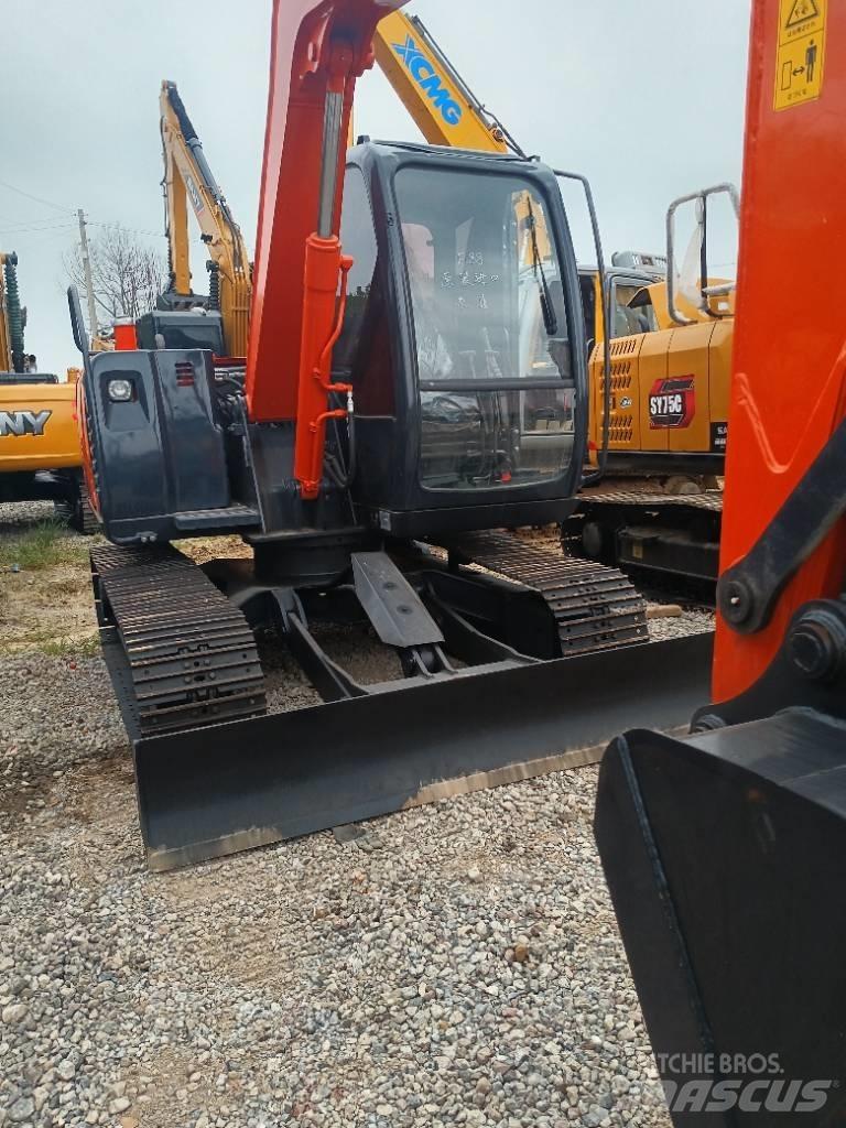 Hitachi ZX 70 Mini excavators < 7t