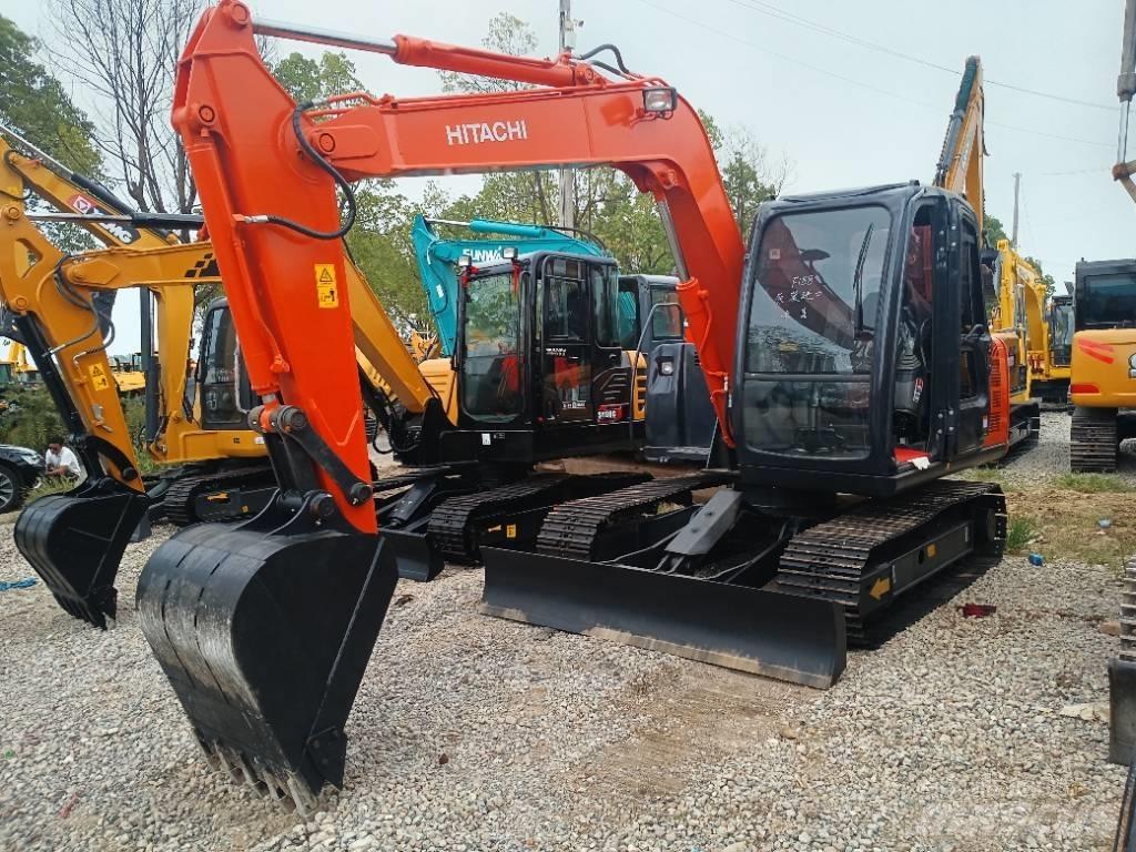 Hitachi ZX 70 Mini excavators < 7t