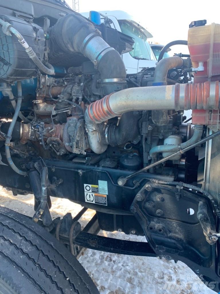 Kenworth T-880 Truck Tractor Units