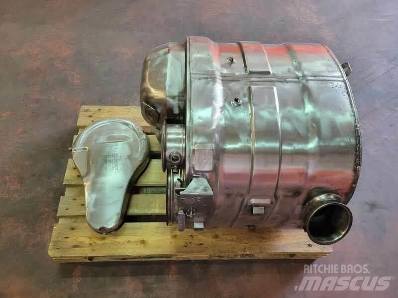 Volvo Euro 6 Other components