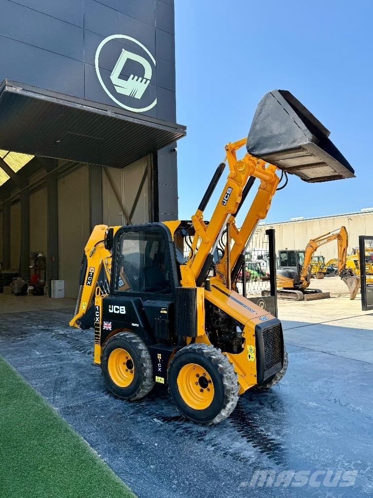 JCB 1 CX TLB's
