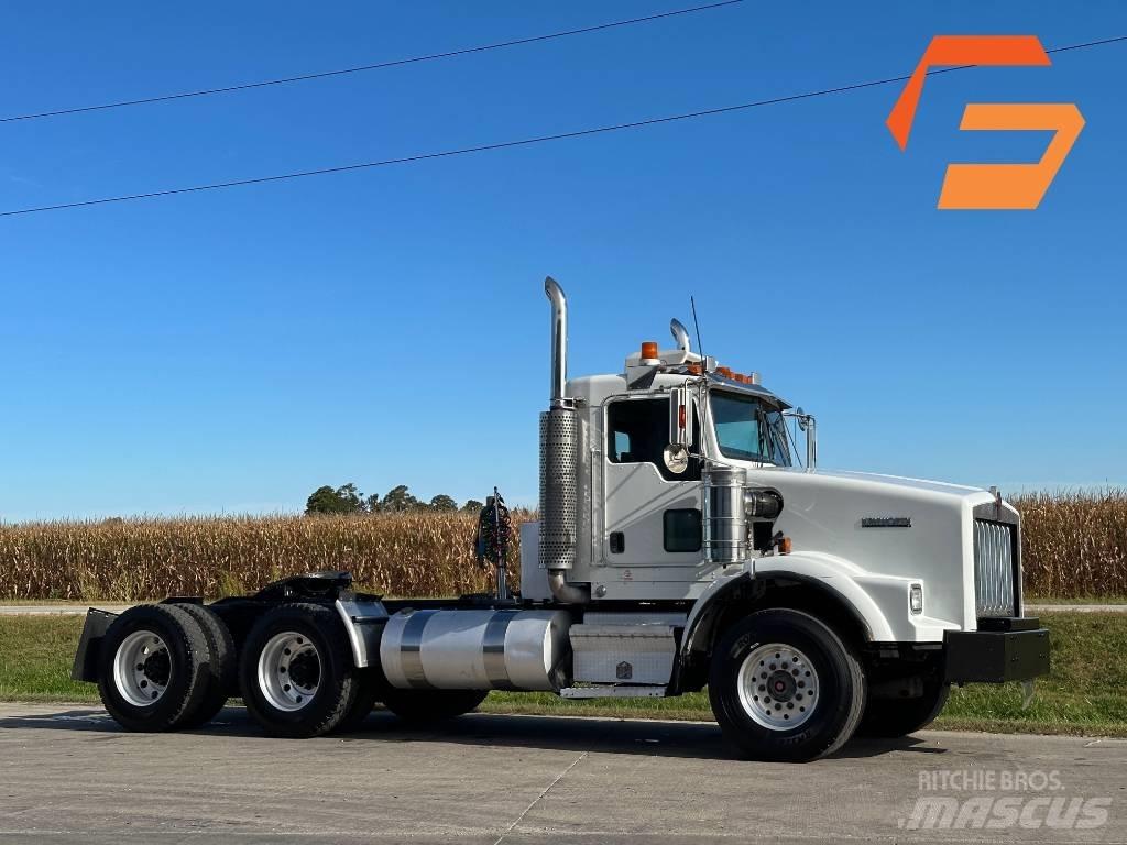 Kenworth T 800 Truck Tractor Units