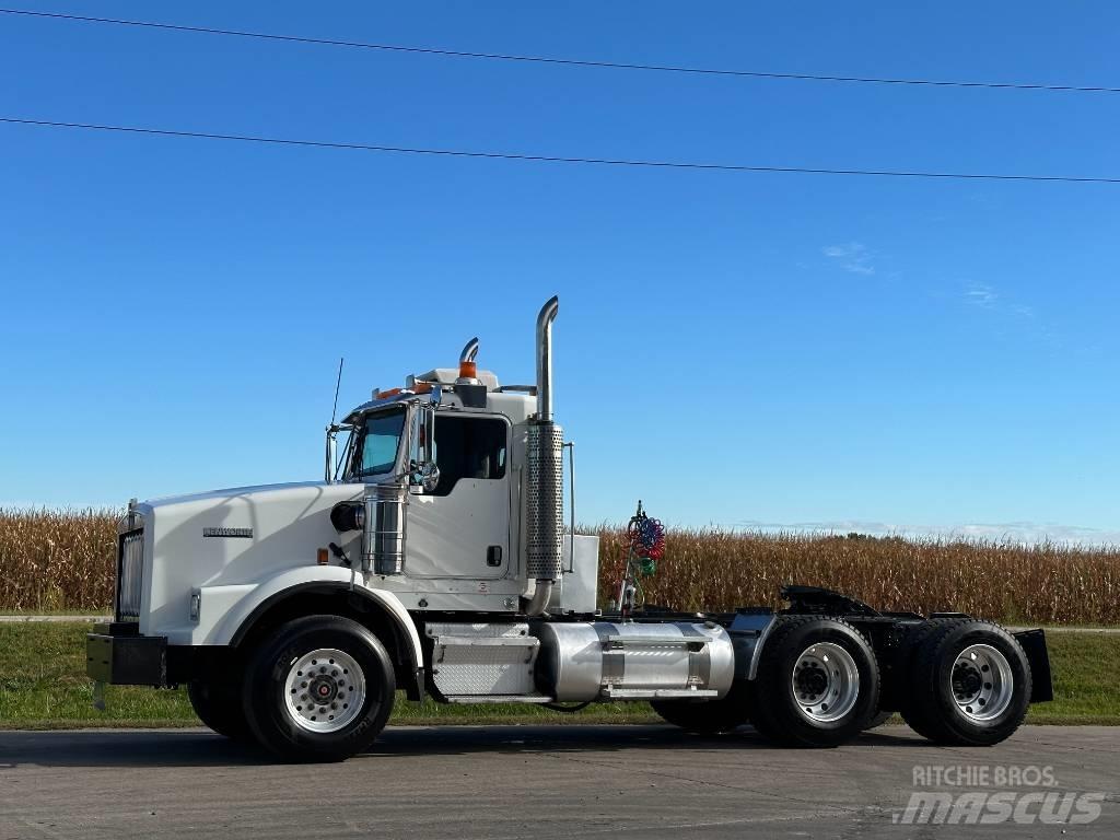 Kenworth T 800 Truck Tractor Units