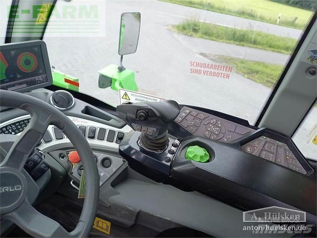 Merlo roto 40.16s Farming telehandlers