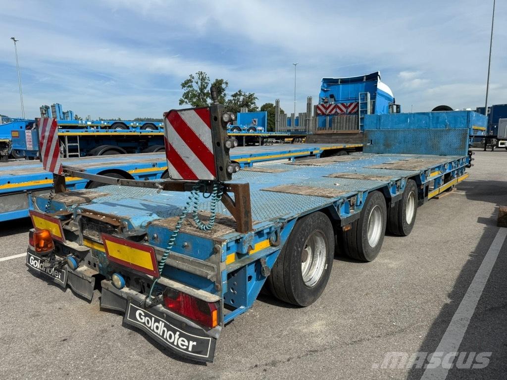 Goldhofer STZ-3L Truck Tractor Units