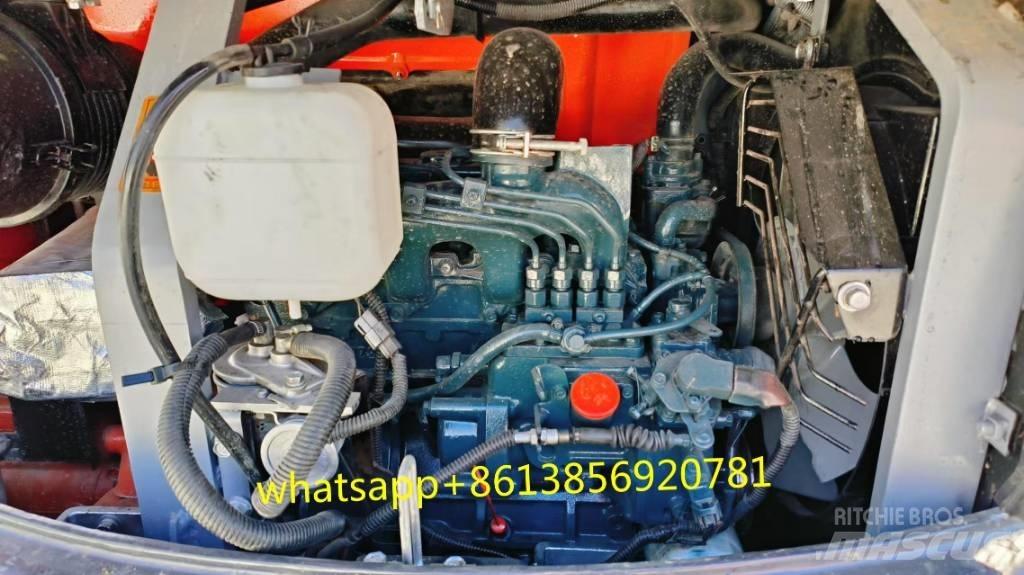 Kubota U 40 Mini excavators < 7t
