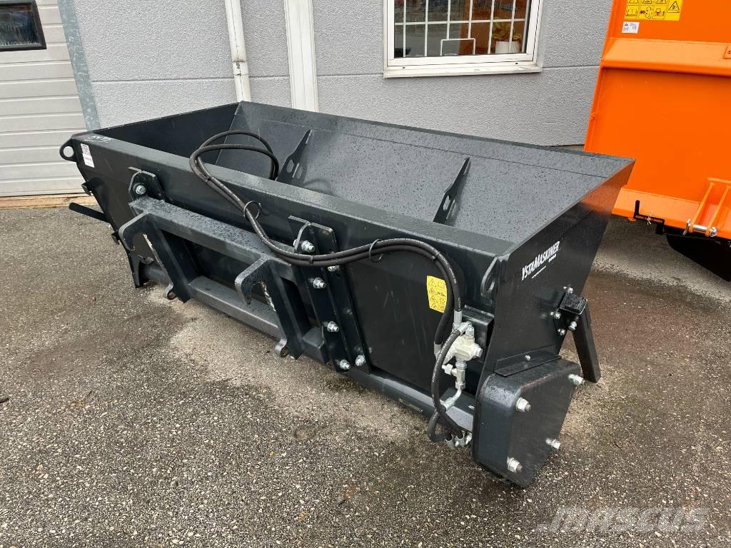 Ysta SP-1000 Sand and salt spreaders