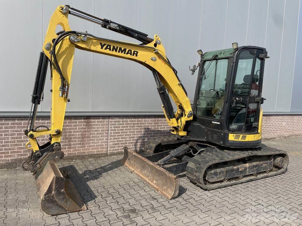 Yanmar ViO50 Mini excavators < 7t