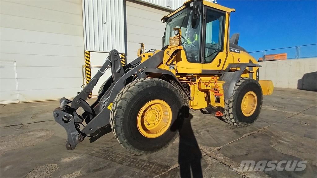 Volvo L 60 H Wheel loaders