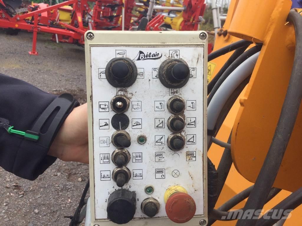 Belair COMET 838 Silo unloading equipment
