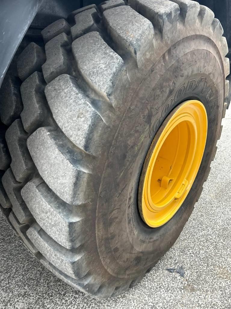 Komatsu WA 475-10E0 Wheel loaders