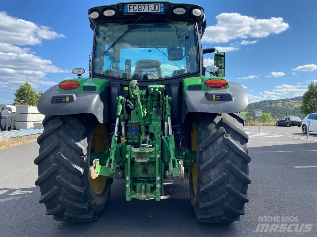 John Deere 6130 R Tractors