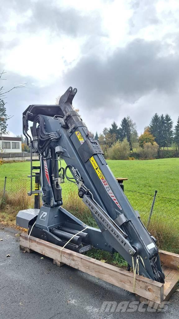 Penz 12ZE9.40R Other cranes